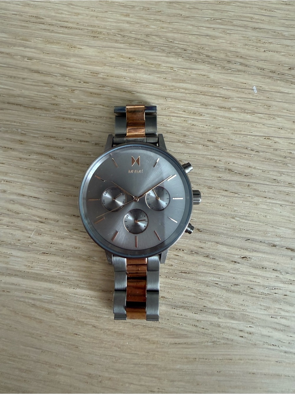 Ladies MVMT 38mm chronograph